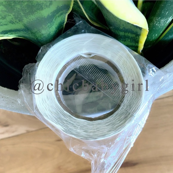 Floral Thank You For Your Business 500 Stickers - Picture 6 of 7